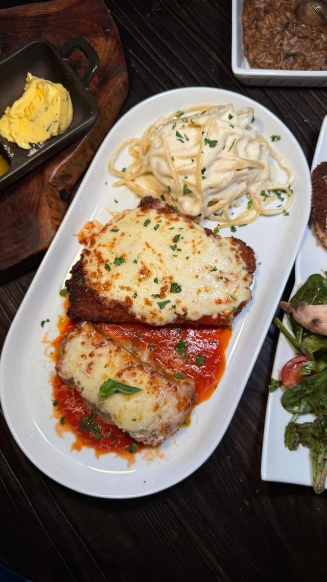 The Grand Italian.