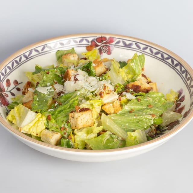 Caesar Salad Side.