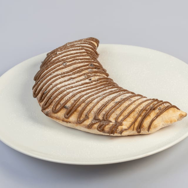 CALZONE NUTELLA.