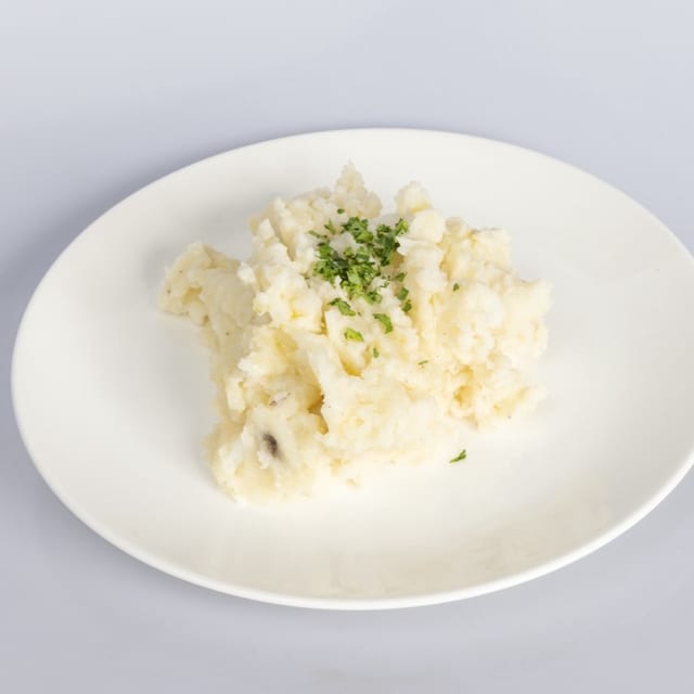 Mashed Potatoes.