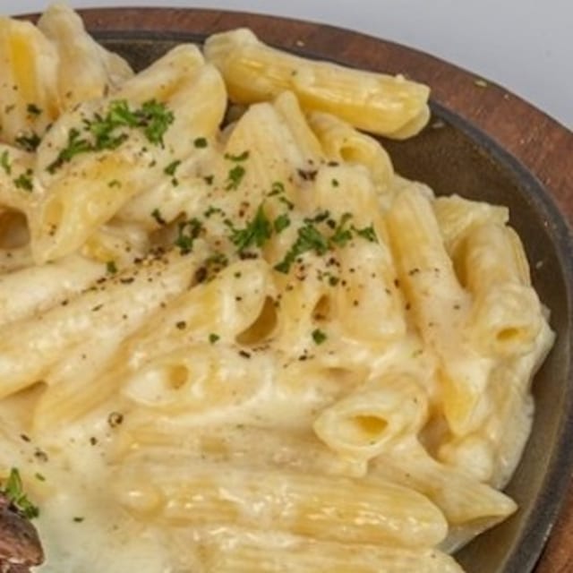 Penne Alfredo Side.