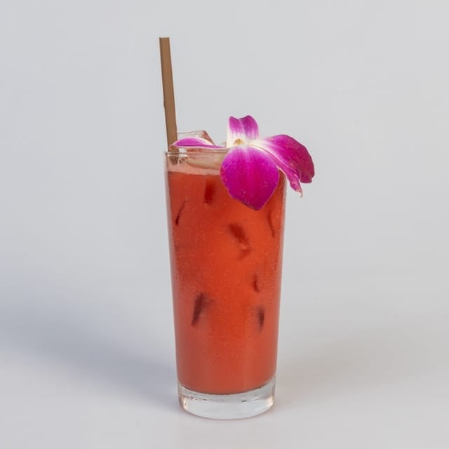 Strawberry Lemonade.