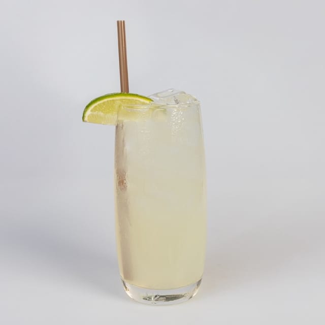 Mint Lemonade.