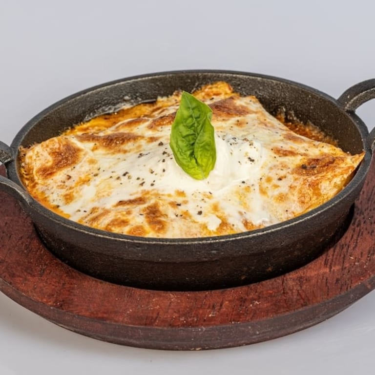 What is lasagna?