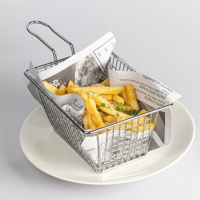 Truffle French Fries.