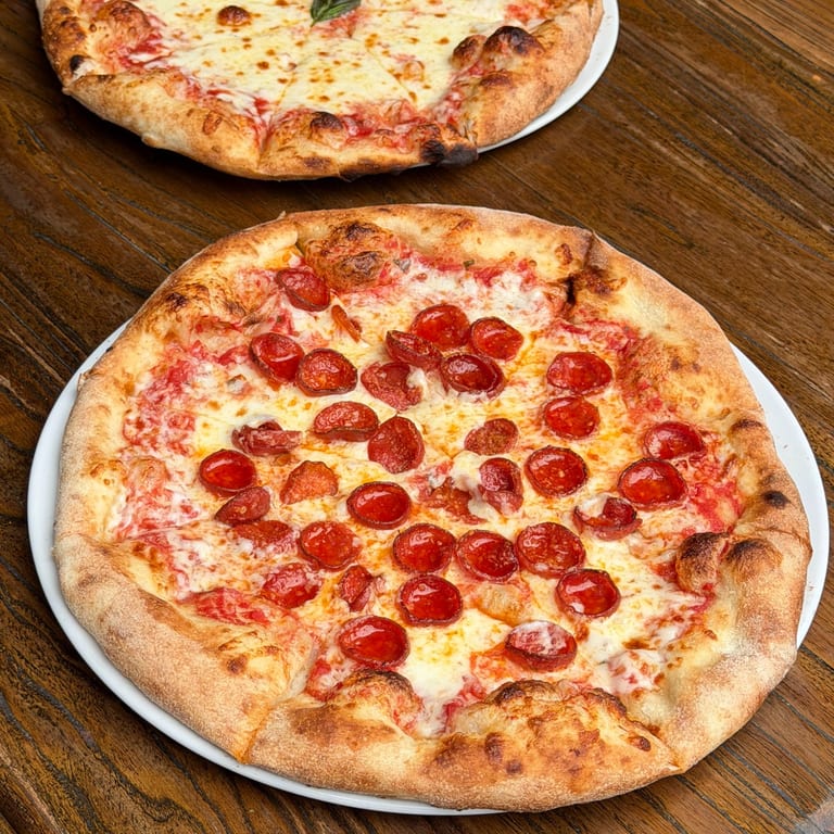 To Flop, or Not to Flop: Making Doral's Best Pizza