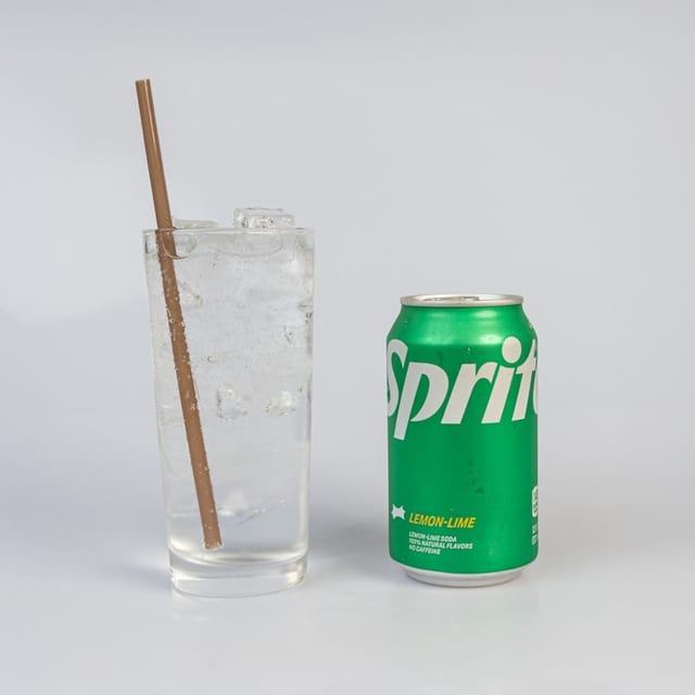 SPRITE LUNCH.