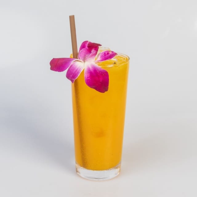 Passionfruit Juice.