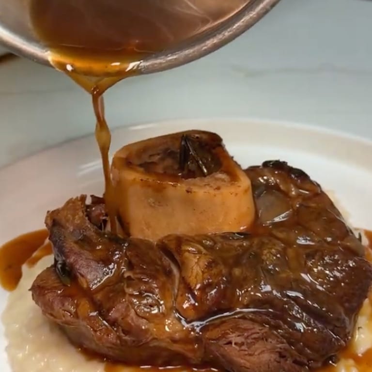 What is ossobuco?