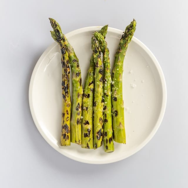 Asparagus.