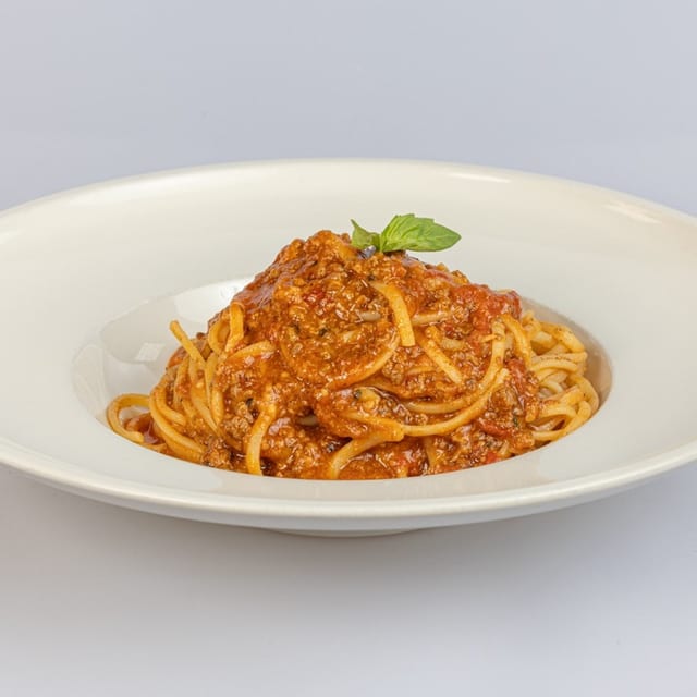 Nonna's Bolognese Kids.