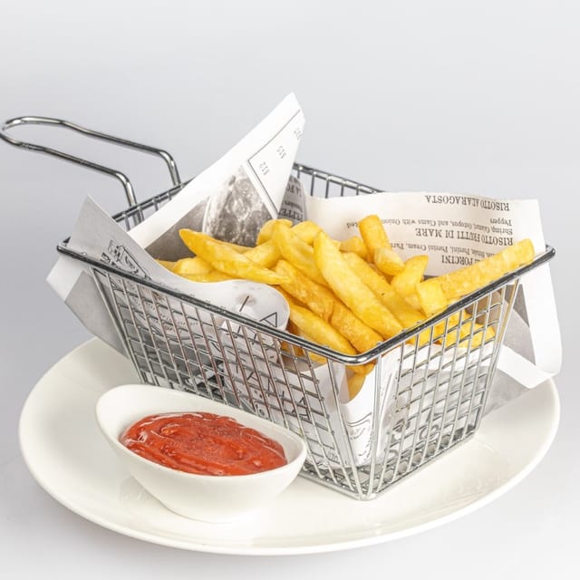 French Fries.