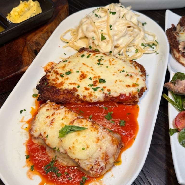 Best Italian dinner for two in Doral?