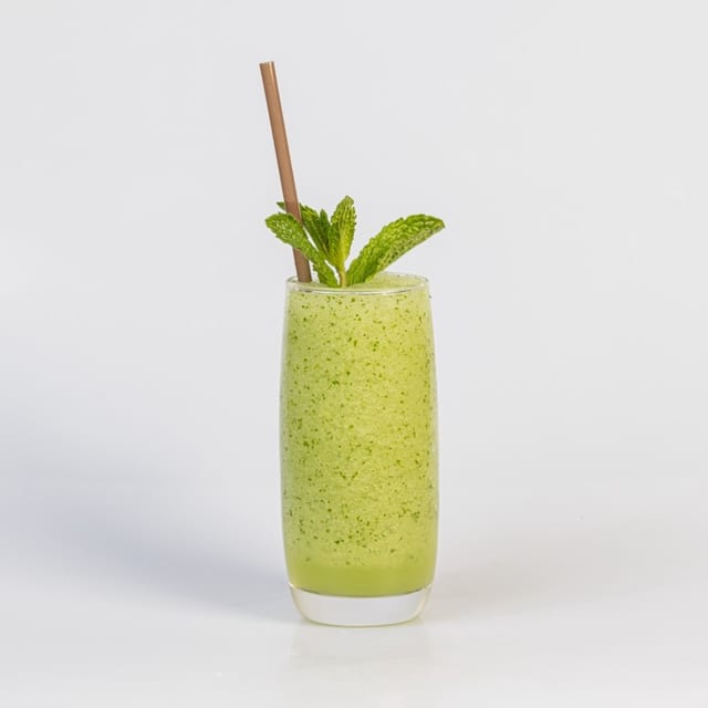 Frozen Lemonade.