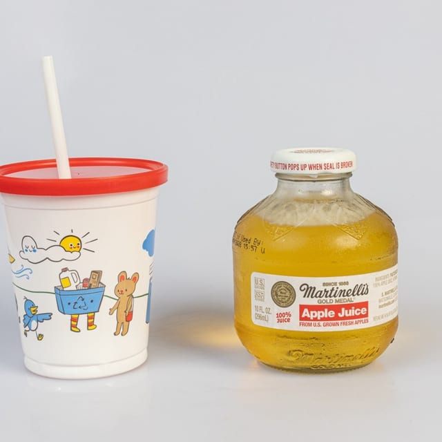Apple Juice.