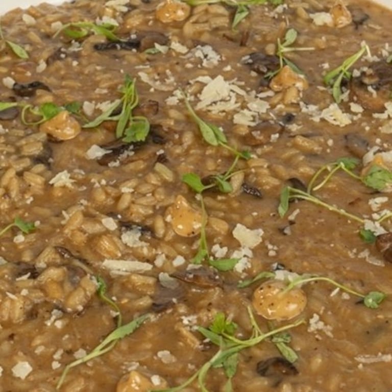 Delicious Risotto Options