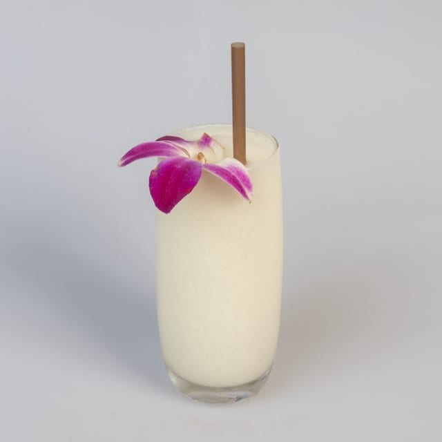 Coconut Lemonade.
