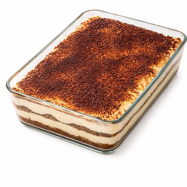 Whole Tiramisu.