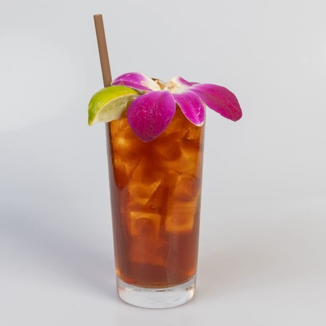 Iced Tea.