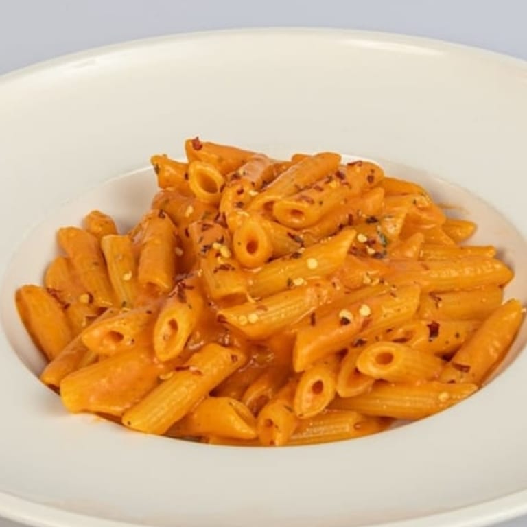 What is pasta alla vodka?