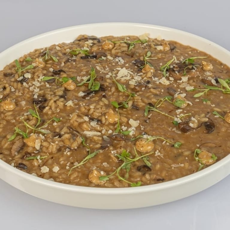 What is risotto?