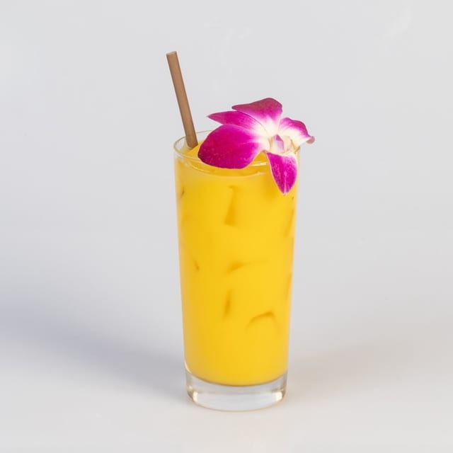 Orange Juice.
