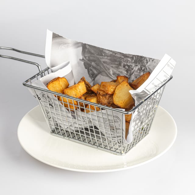 Roasted Potatoes.