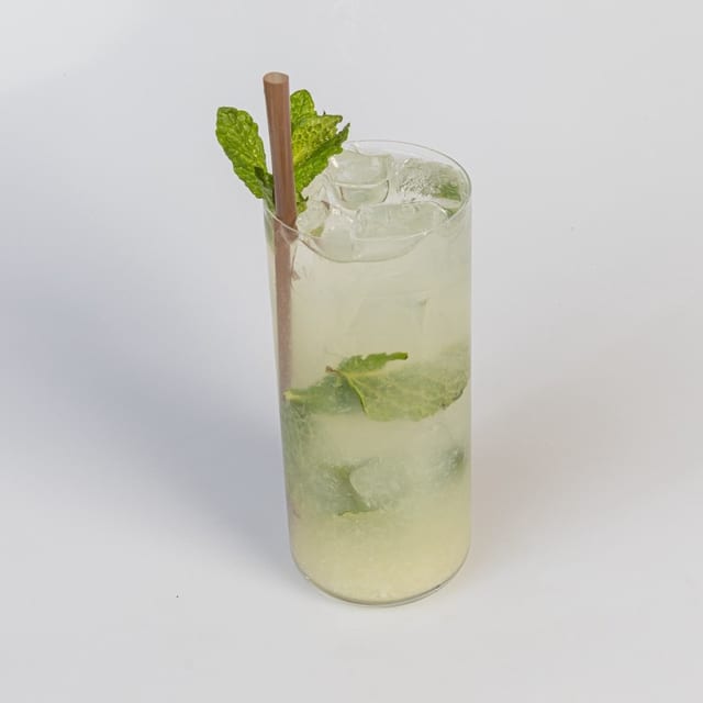 VIRGIN MOJITO.