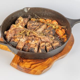 Grilled Fiorentina Fontana Style