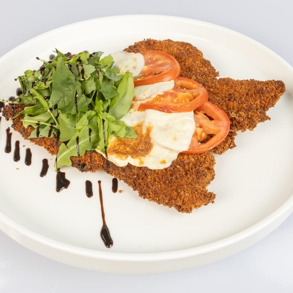 Savor Our Caprese Salad