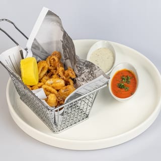 Fried Calamari