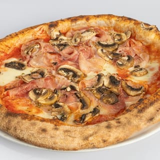 Cotto e Funghi