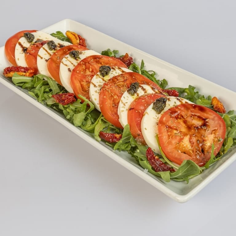 Caprese Salad at Our Restaurant