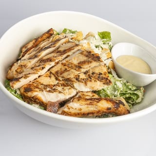Chicken Caesar Salad Lunch