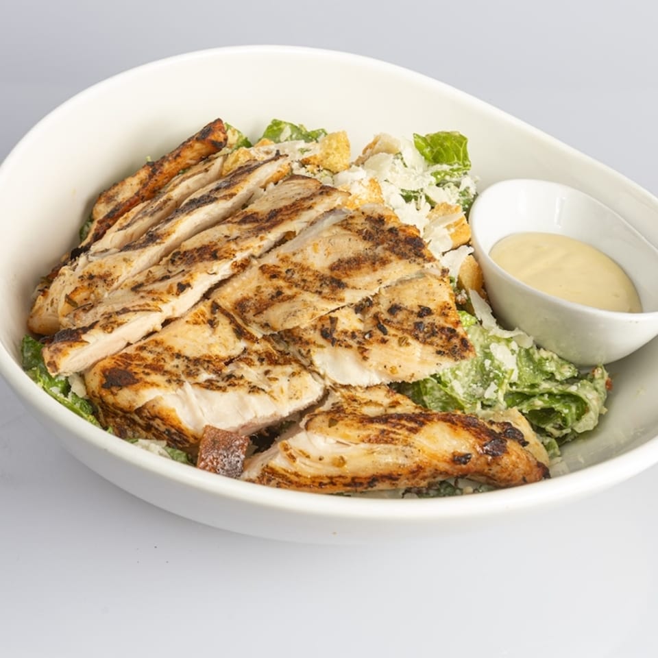 Caesar Salad Perfection