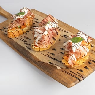Fontana Bruschetta