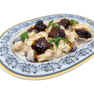 Orecchiette Alla crema de Gorgonzola