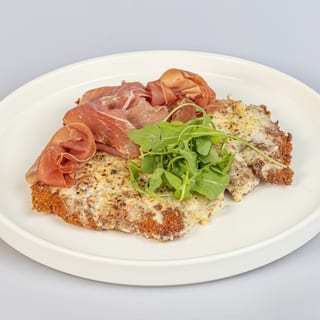 Prosciutto Milanesa
