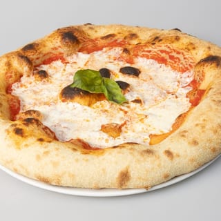 Pizza Margherita Lunch