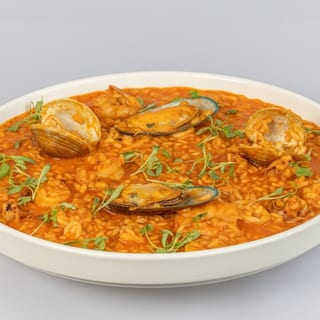 Seafood Risotto