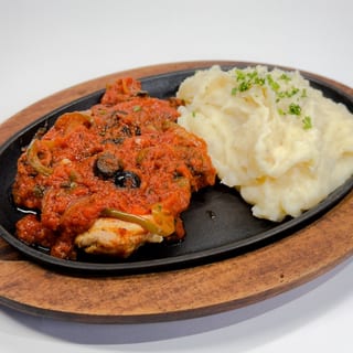 Cacciatore Chicken