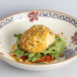 Fried Burrata
