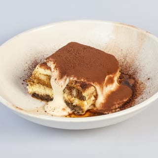 "LA TENTAZIONE" TIRAMISU