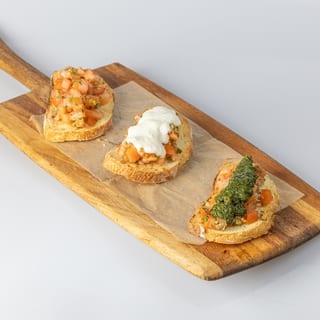 Italia Bruschetta