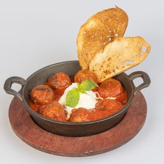 Meatball Skillet