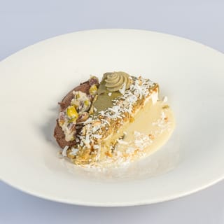PISTACHIO CAKE