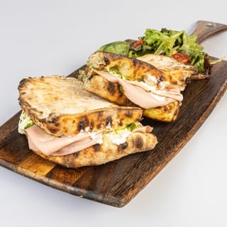 Mortadella Panini