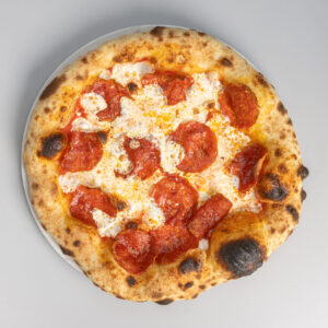 Pizza Pepperoni 9″