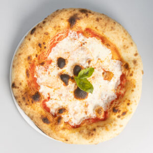 Pizza Margherita 9″