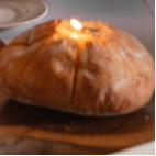 Butter Candle Bread